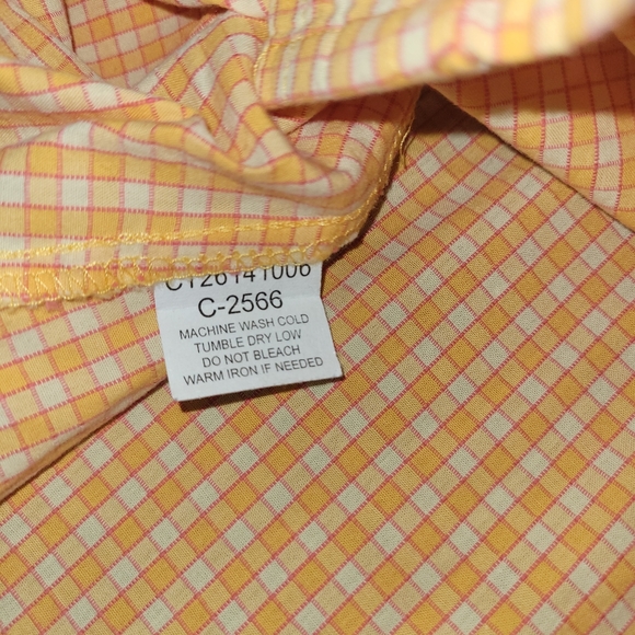 WOMEN'S CRUEL GIRL PEARL SNAP LONGSLEEVE SHIRT - Picture 4 of 8